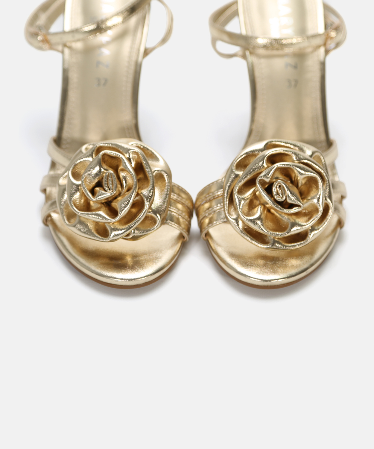 Sand&aacute;lia de salto flor image number null